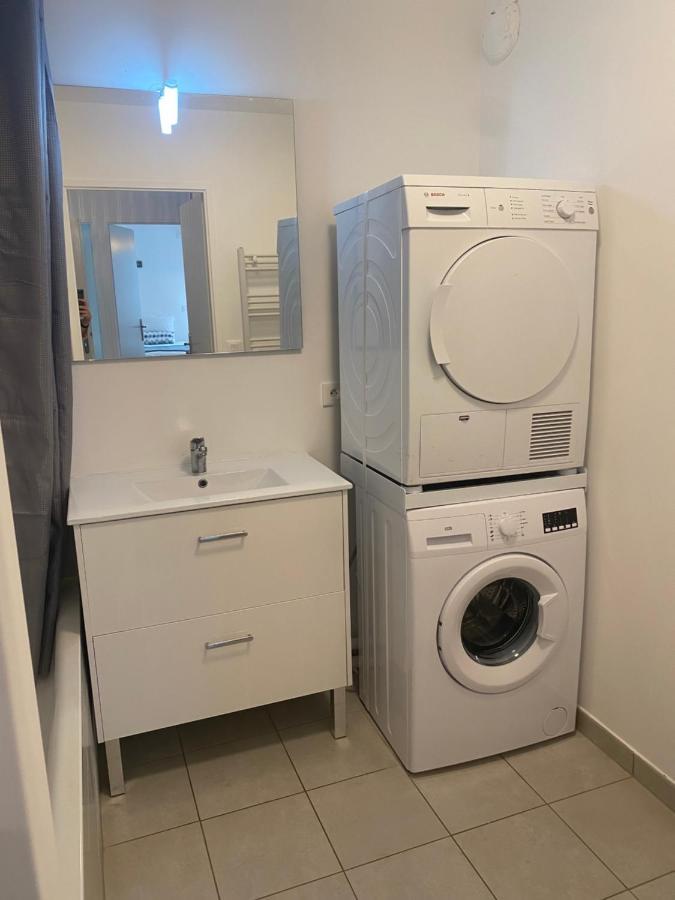 Coccon 2 By Dream Apartments Serris Extérieur photo