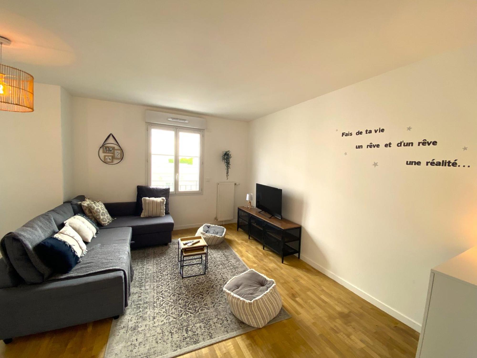 Coccon 2 By Dream Apartments Serris Extérieur photo