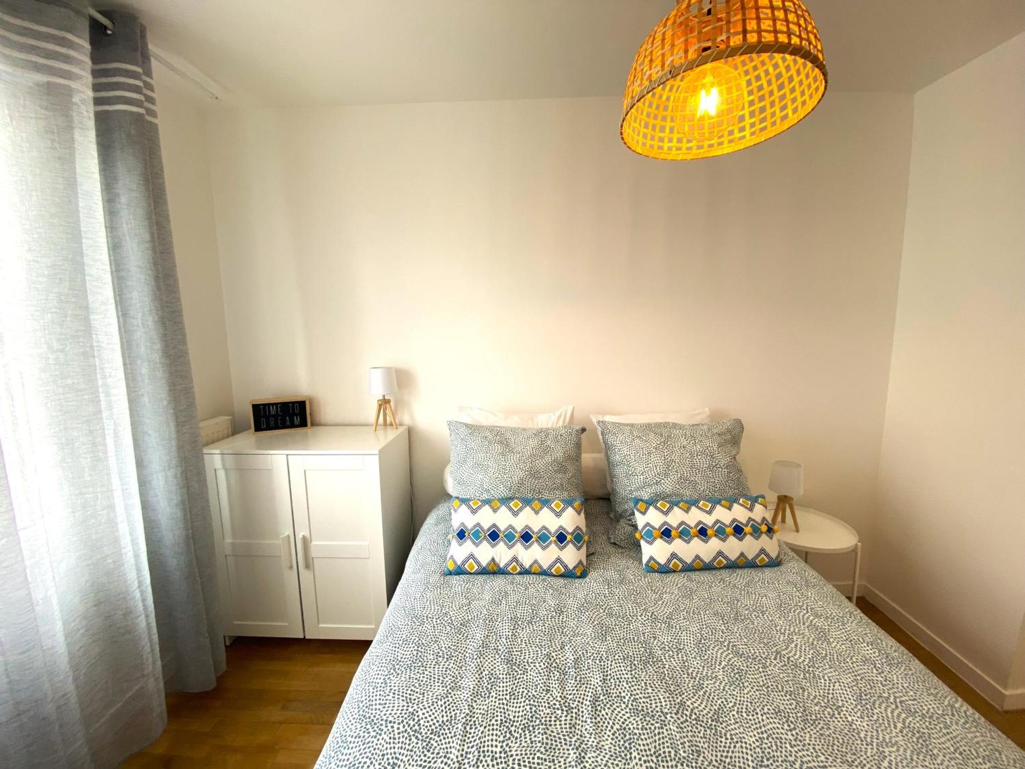 Coccon 2 By Dream Apartments Serris Extérieur photo