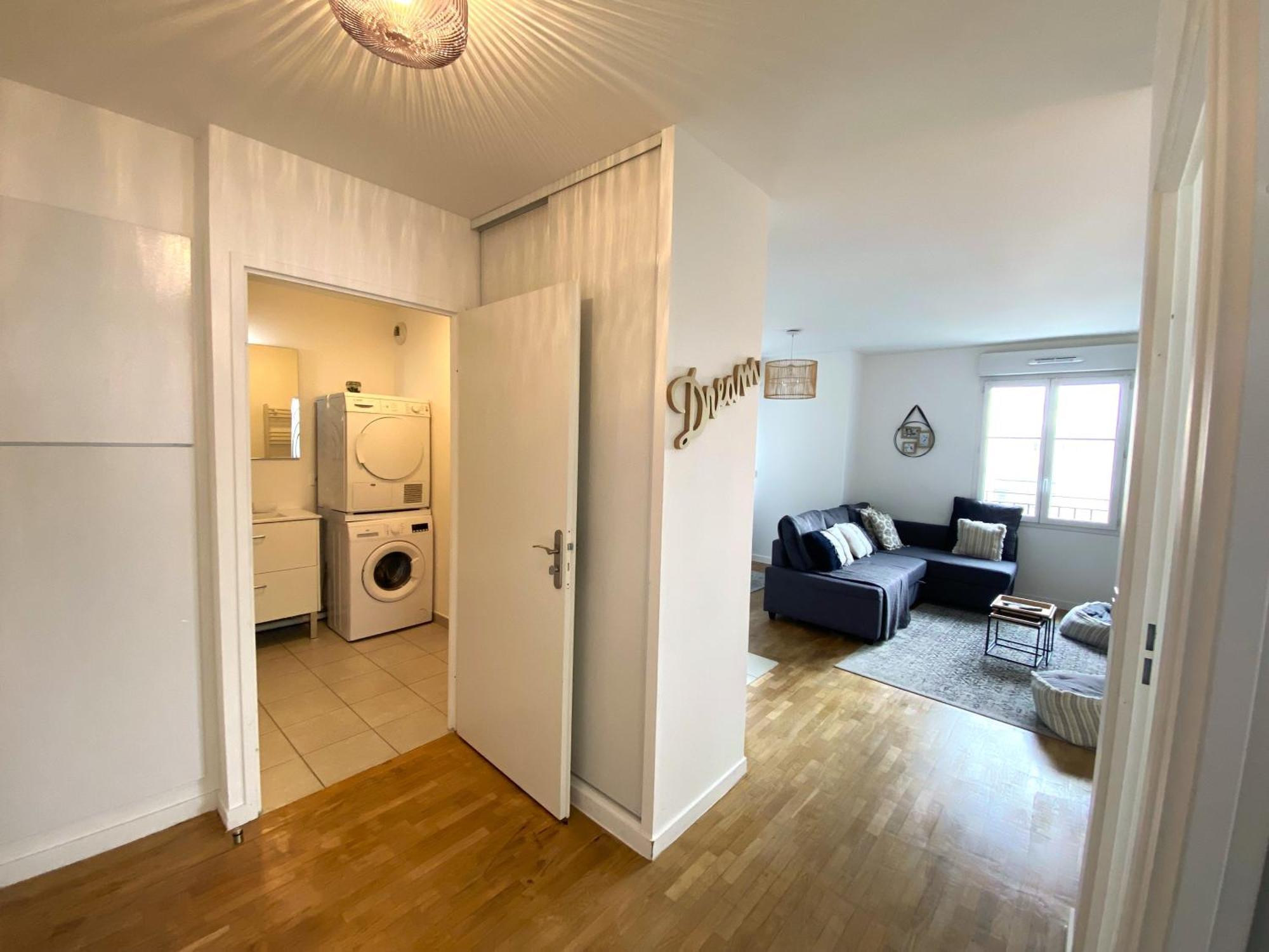 Coccon 2 By Dream Apartments Serris Extérieur photo
